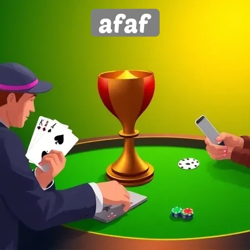 Strategi Permainan Terbaik di Situs Game Afaf