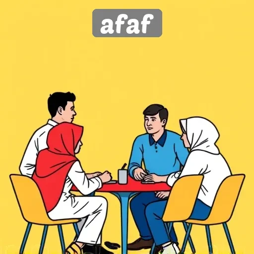 Analisis Komunitas dan Interaksi di Situs Game Afaf