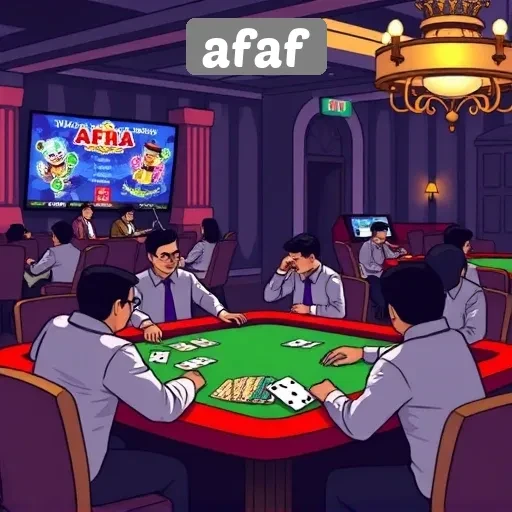 Evolusi Permainan Online di Afaf dalam Beberapa Tahun Terakhir
