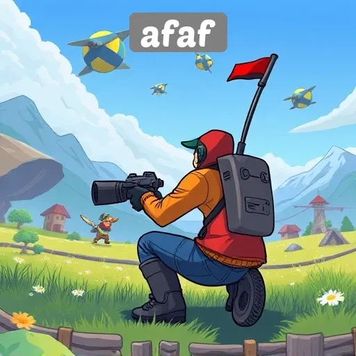 Berbagai Jenis Game yang Tersedia di Afaf untuk Semua Kalangan