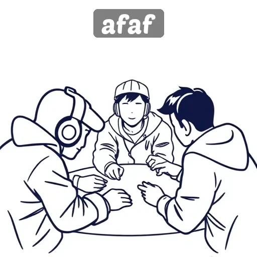 Menyingkap Komunitas Gamer di Afaf dan Interaksi Sosialnya