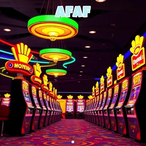 afaf: Berita Game Menarik yang Tak Boleh Dilewatkan!