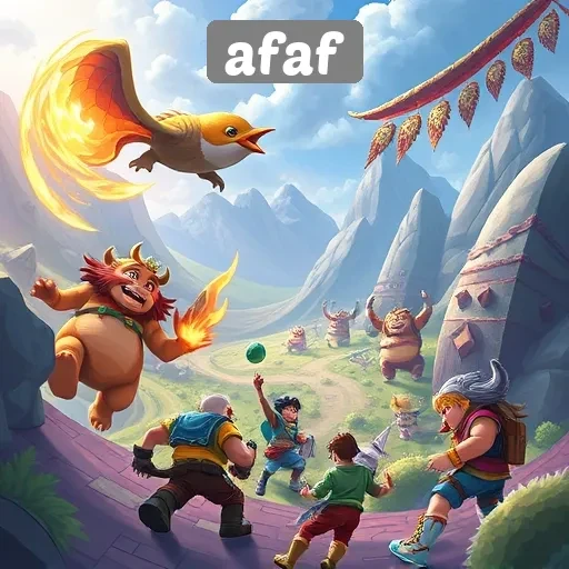 Game Populer di Situs Afaf yang Wajib Dicoba