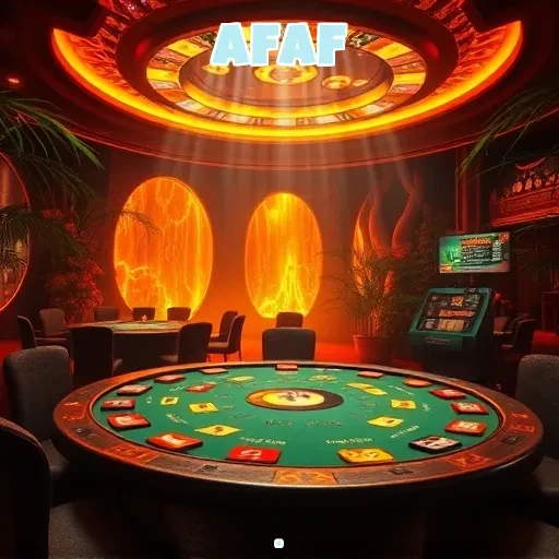afaf - Game Online seru untuk Semua Pengguna Indonesia