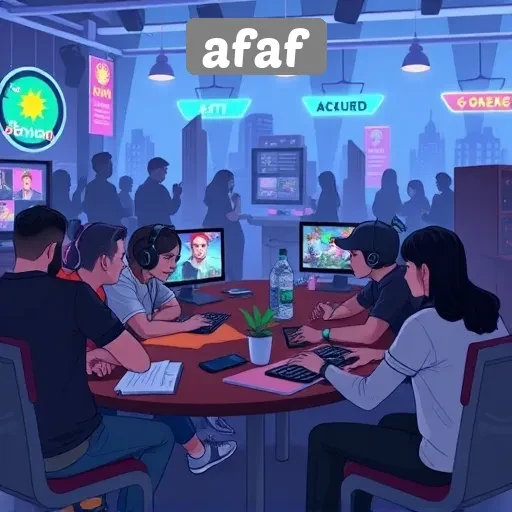 Pengalaman Bermain yang Berbeda di Afaf untuk Gamer